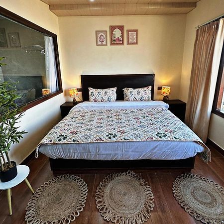 Himalayan Hideaway Bed & Breakfast Shimla Bagian luar foto
