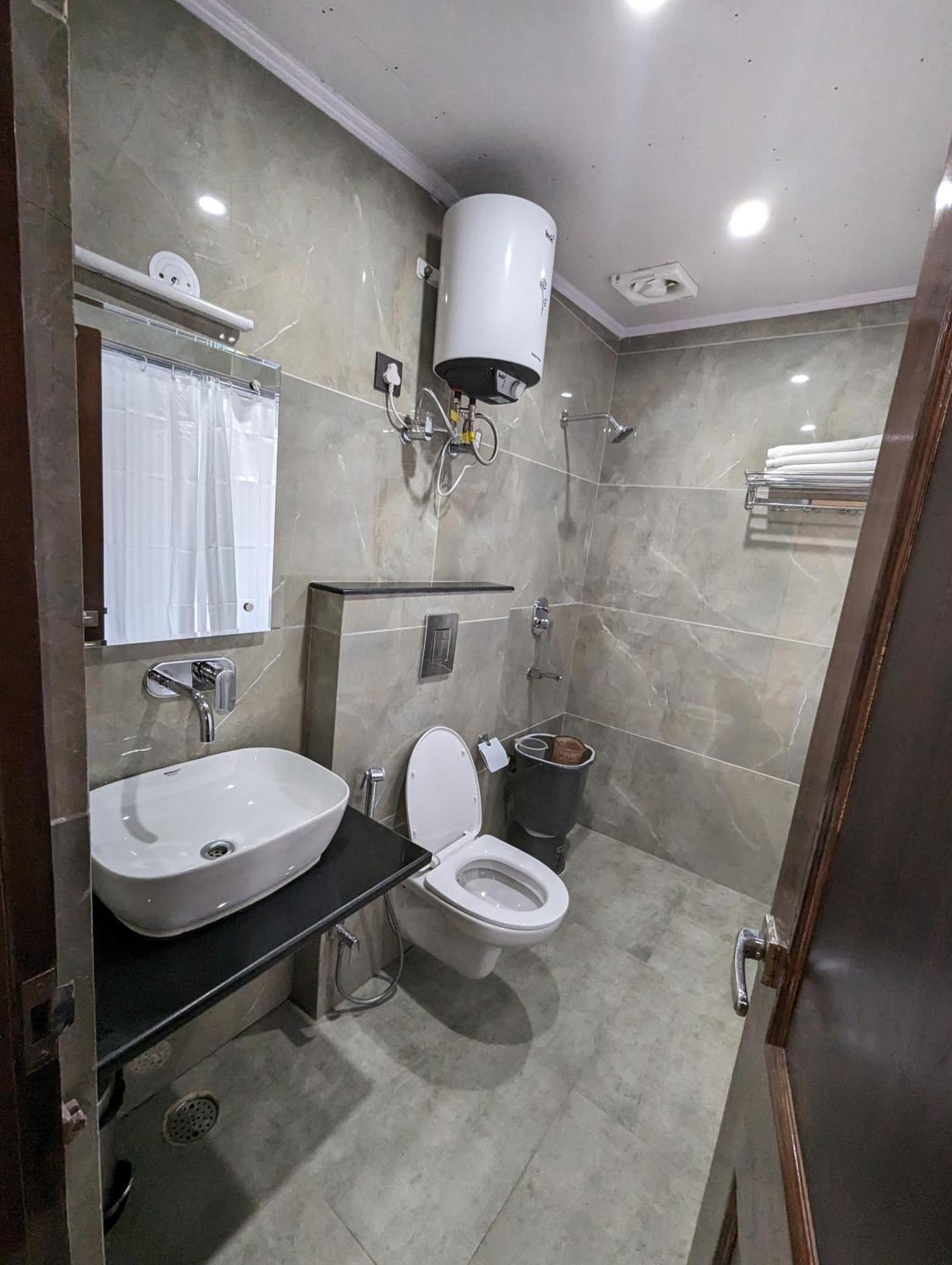 Himalayan Hideaway Bed & Breakfast Shimla Bagian luar foto