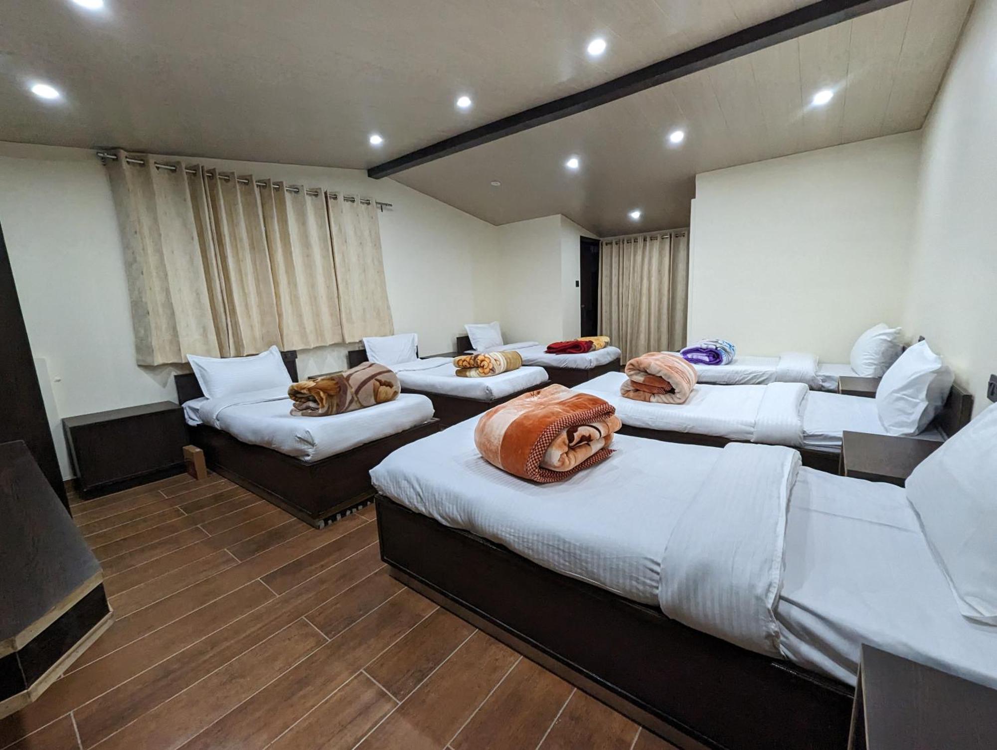 Himalayan Hideaway Bed & Breakfast Shimla Bagian luar foto
