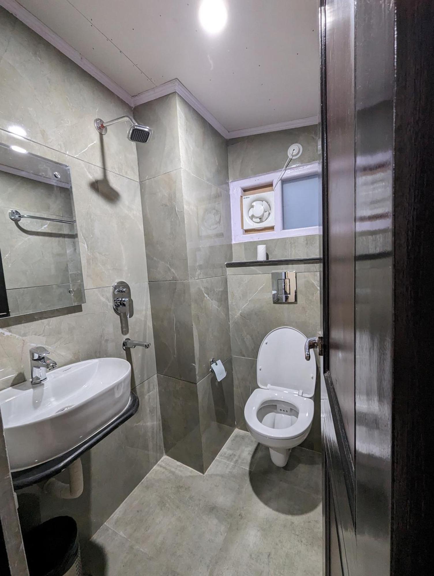 Himalayan Hideaway Bed & Breakfast Shimla Bagian luar foto