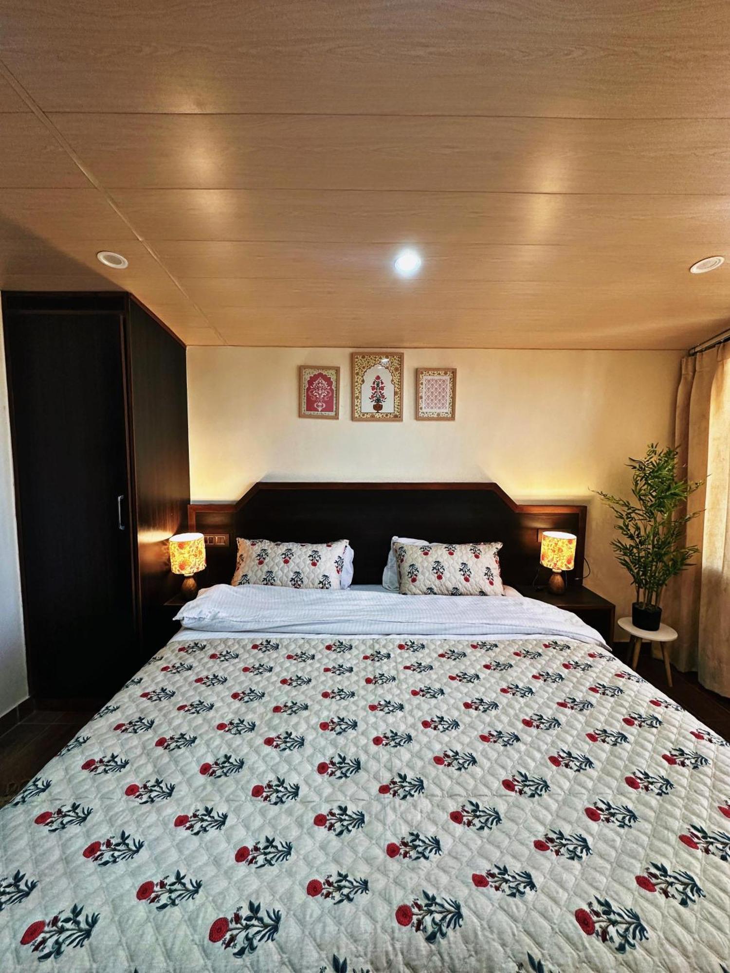 Himalayan Hideaway Bed & Breakfast Shimla Bagian luar foto
