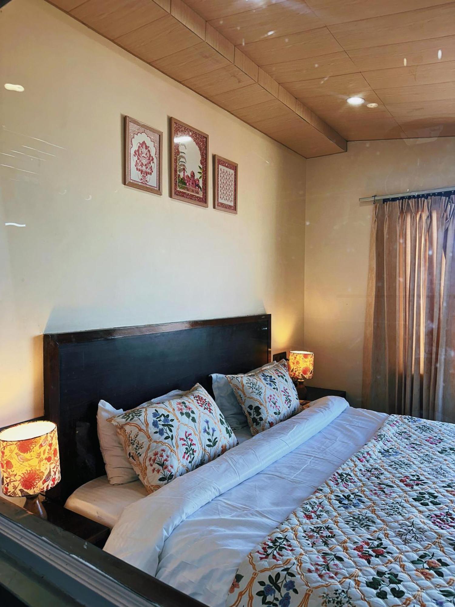 Himalayan Hideaway Bed & Breakfast Shimla Bagian luar foto