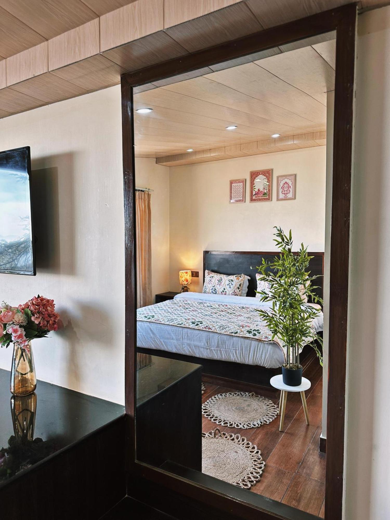 Himalayan Hideaway Bed & Breakfast Shimla Bagian luar foto