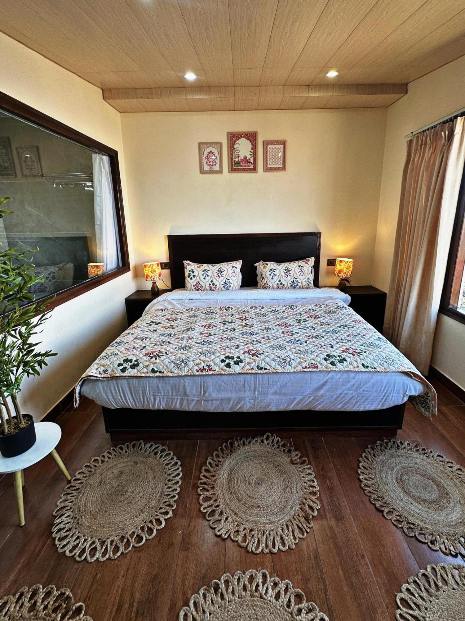 Himalayan Hideaway Bed & Breakfast Shimla Bagian luar foto